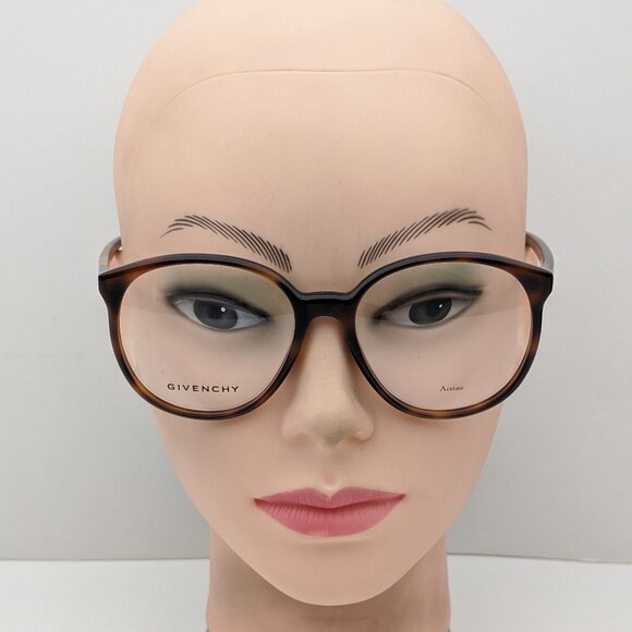 🕶️Made in Italy! GIVENCHY GV0093 Eyeglasses 54/17 145 | ALT136🕶️ - Picture 8 of 9